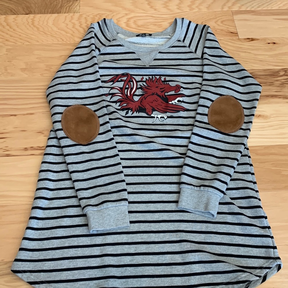 Long Gamecocks Dress